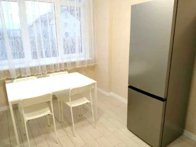 Apartment. Yunatska St., Kyiv