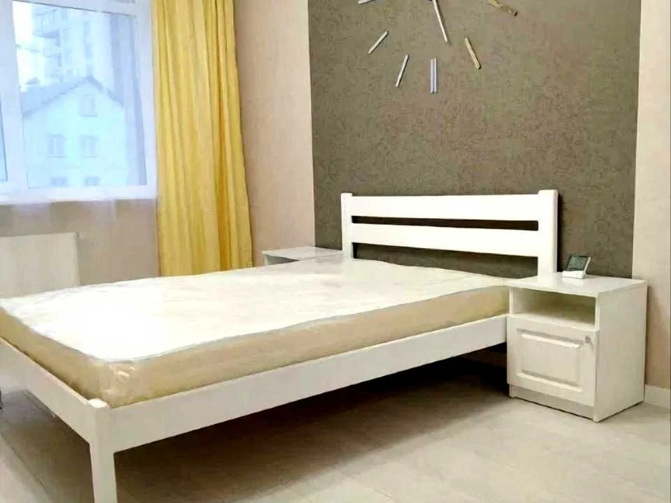 Apartment. Yunatska St., Kyiv