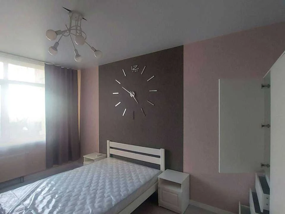 Apartment. Yunatska St., Kyiv