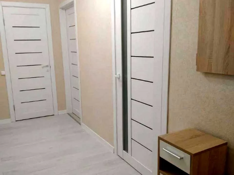 Apartment. Yunatska St., Kyiv