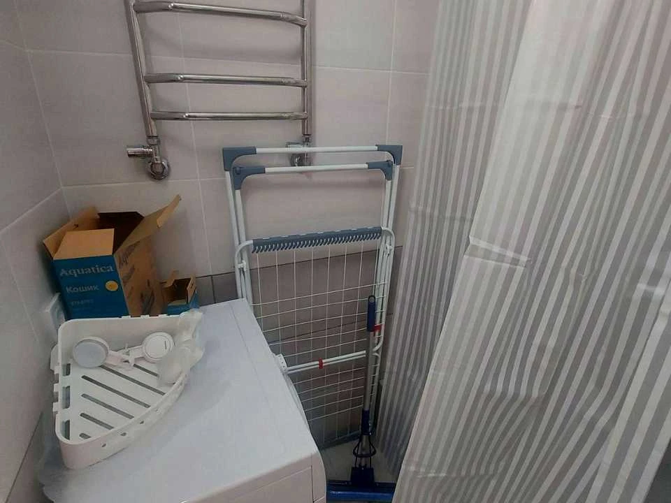 Apartment. Yunatska St., Kyiv