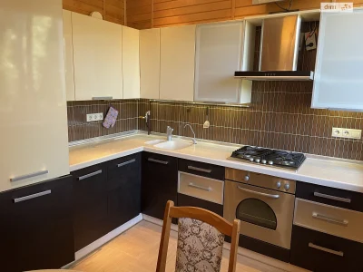 Long-Term Rental Apartment Solomyansky