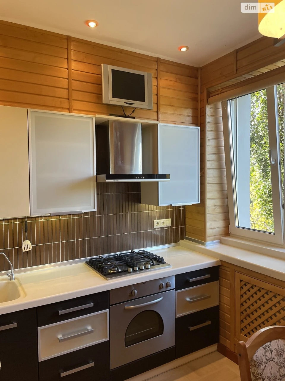 Long-Term Rental Apartment Solomyansky