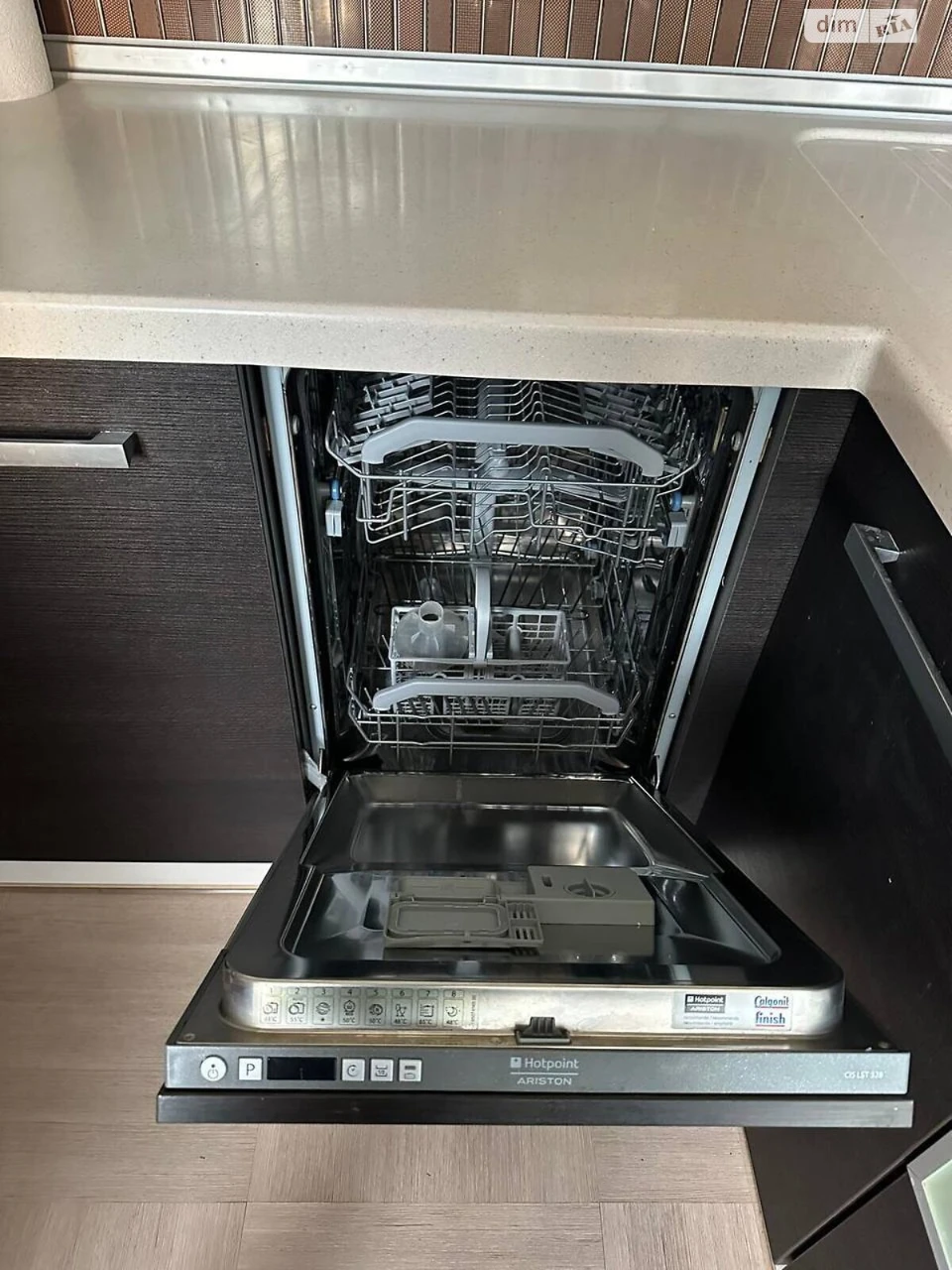 Long-Term Rental Apartment Solomyansky