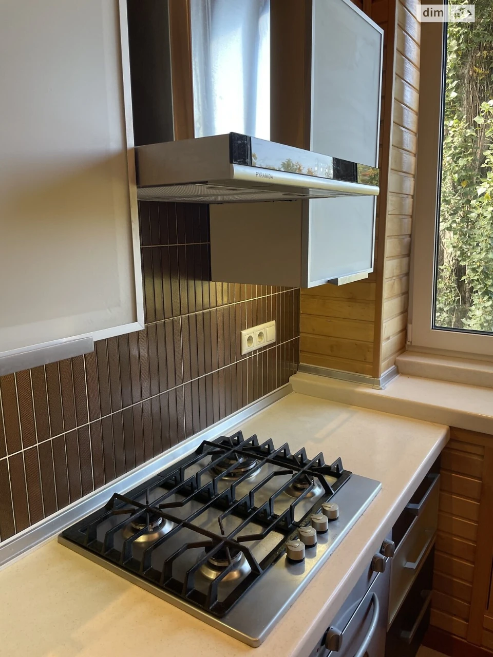 Long-Term Rental Apartment Solomyansky