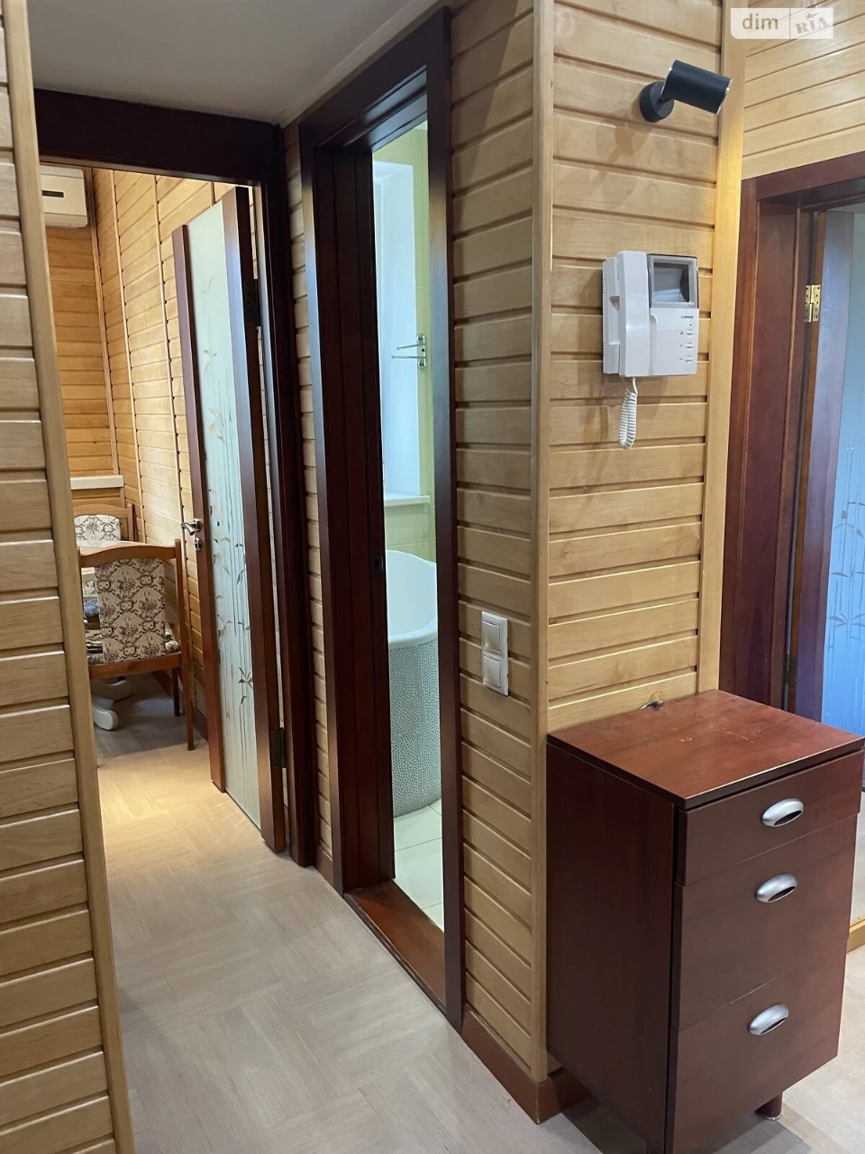 Long-Term Rental Apartment Solomyansky