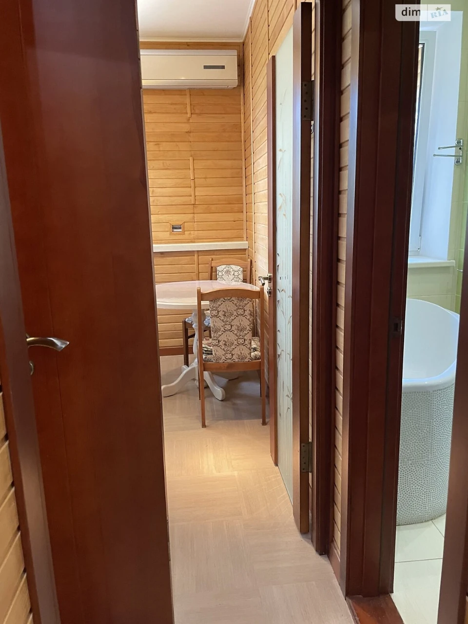 Long-Term Rental Apartment Solomyansky