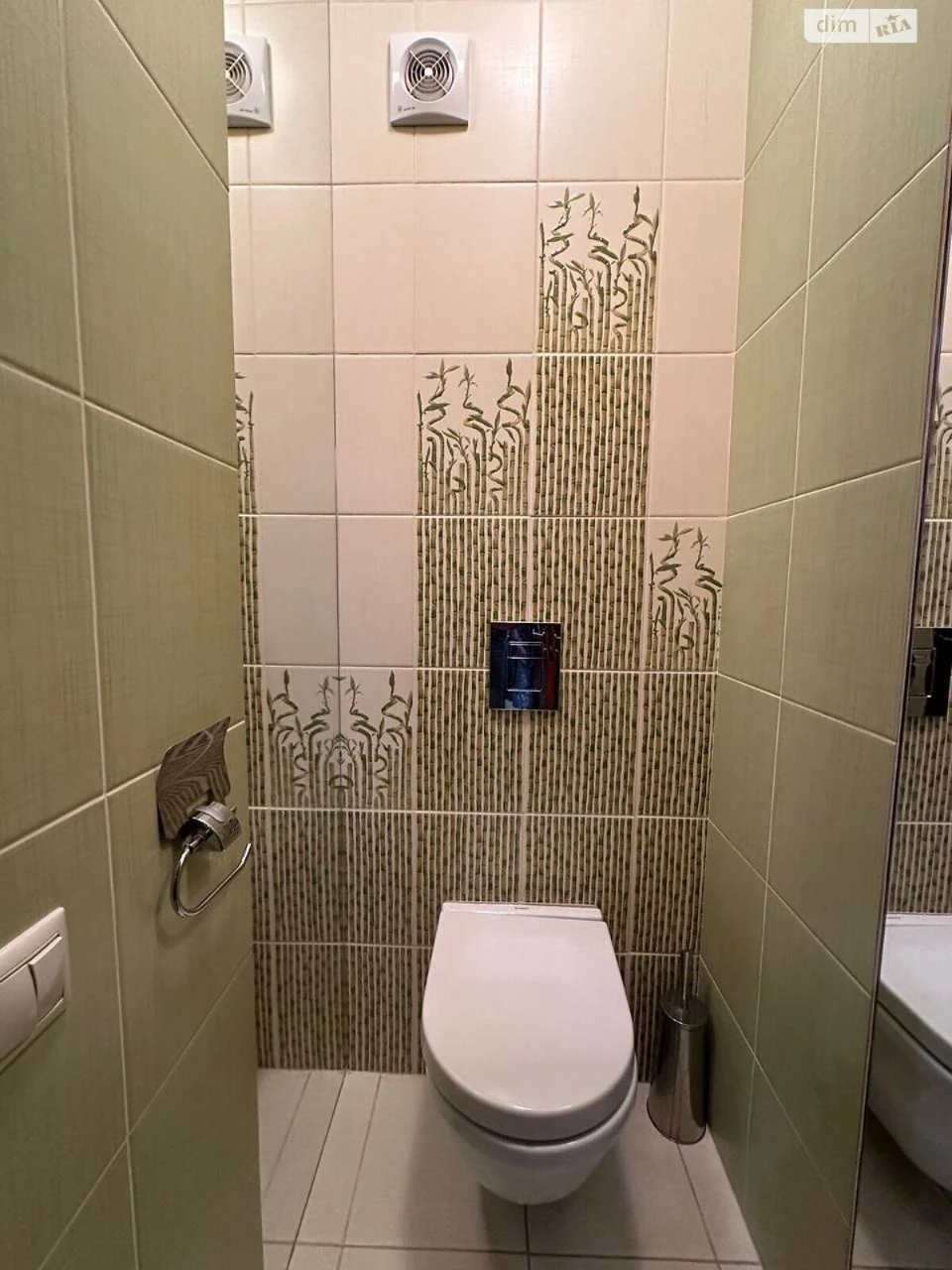 Long-Term Rental Apartment Solomyansky