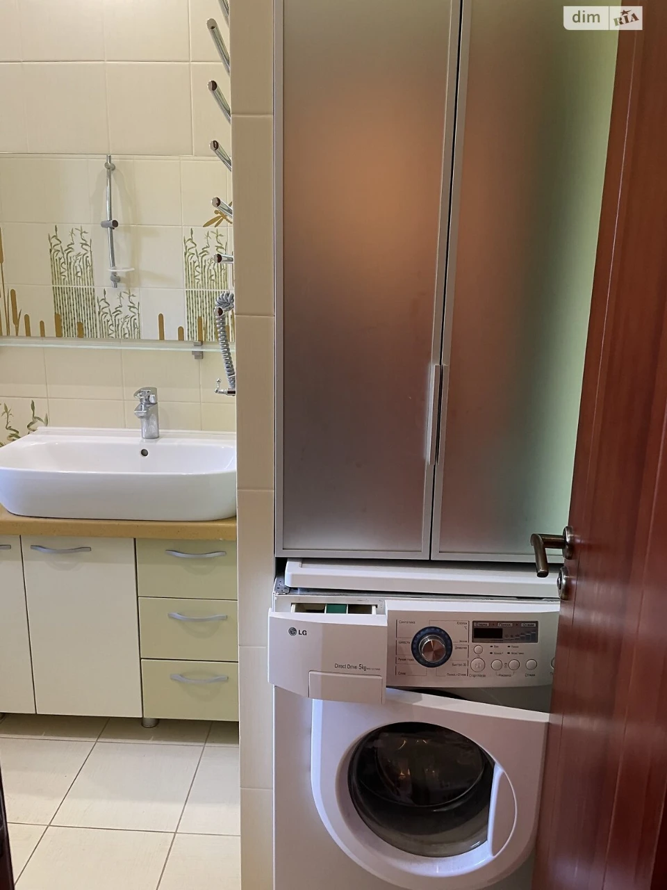 Long-Term Rental Apartment Solomyansky
