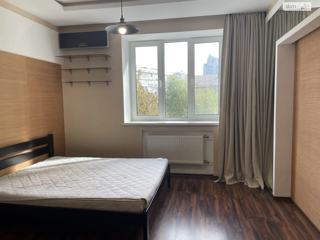 Long-Term Rental Apartment Solomyansky