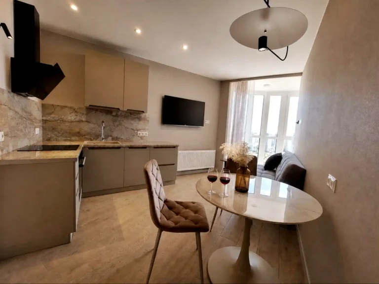 Сдается 1-комнатная квартира 45 м²