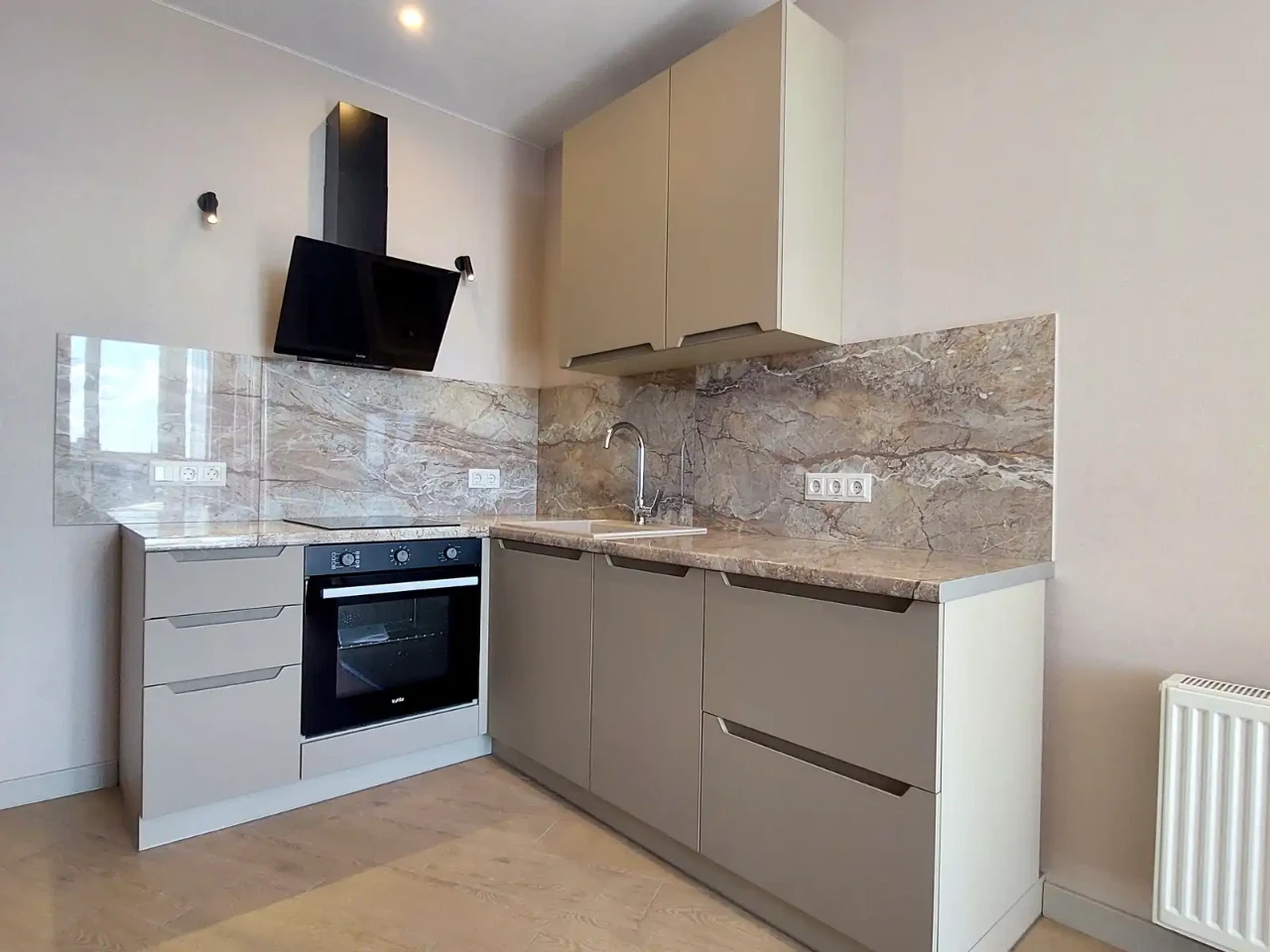 Rent 1-bedroom apartment 45 sq m 28/28 floor