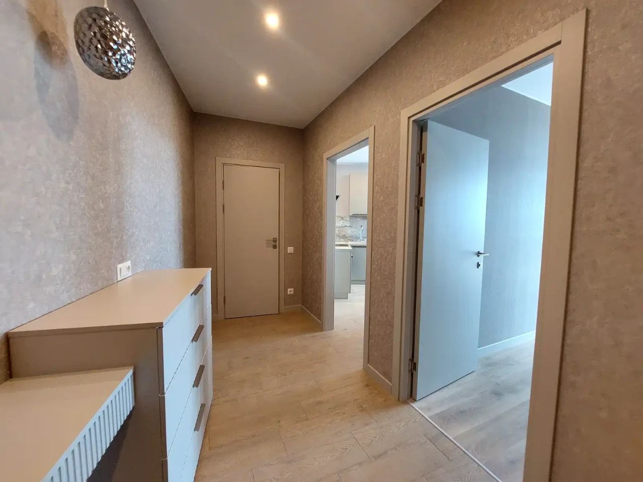 Rent 1-bedroom apartment 45 sq m 28/28 floor