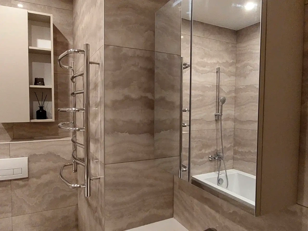 Rent 1-bedroom apartment 45 sq m 28/28 floor
