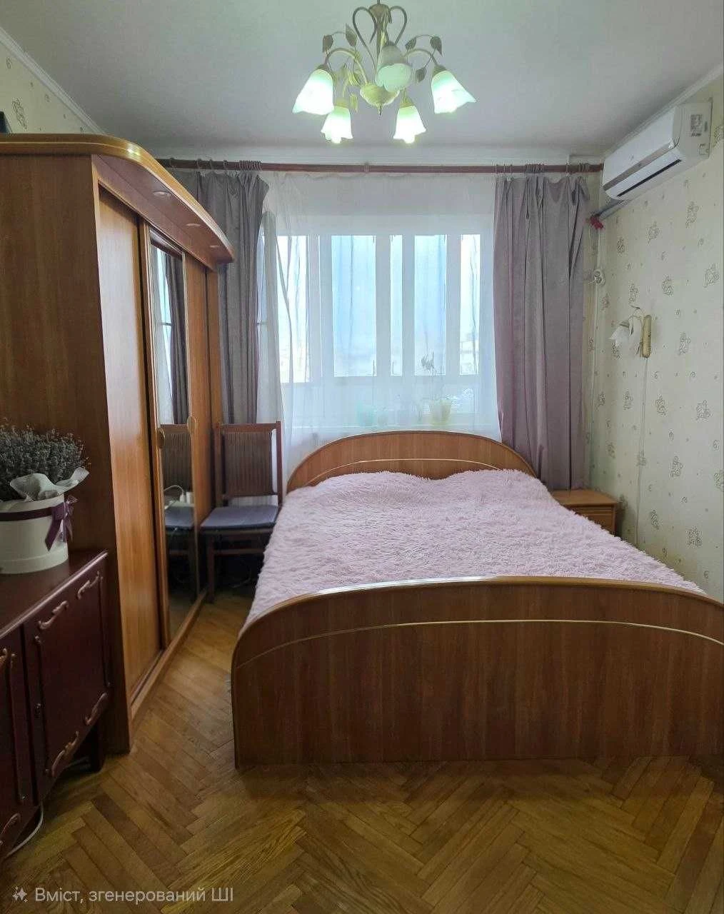 2к. Вербицького, 14-А, продается со мебелью и бытовой техникой