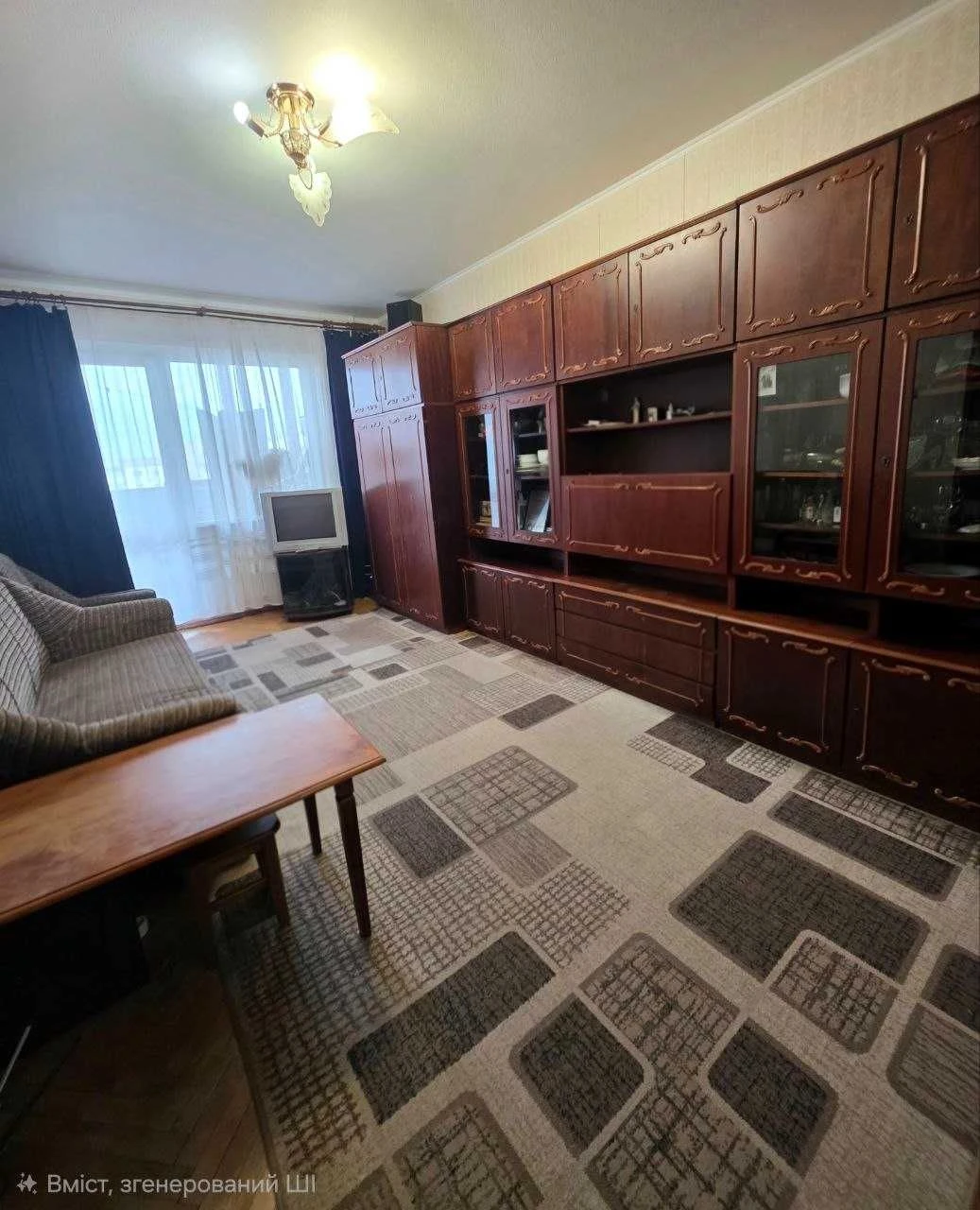 2к. Вербицького, 14-А, продается со мебелью и бытовой техникой