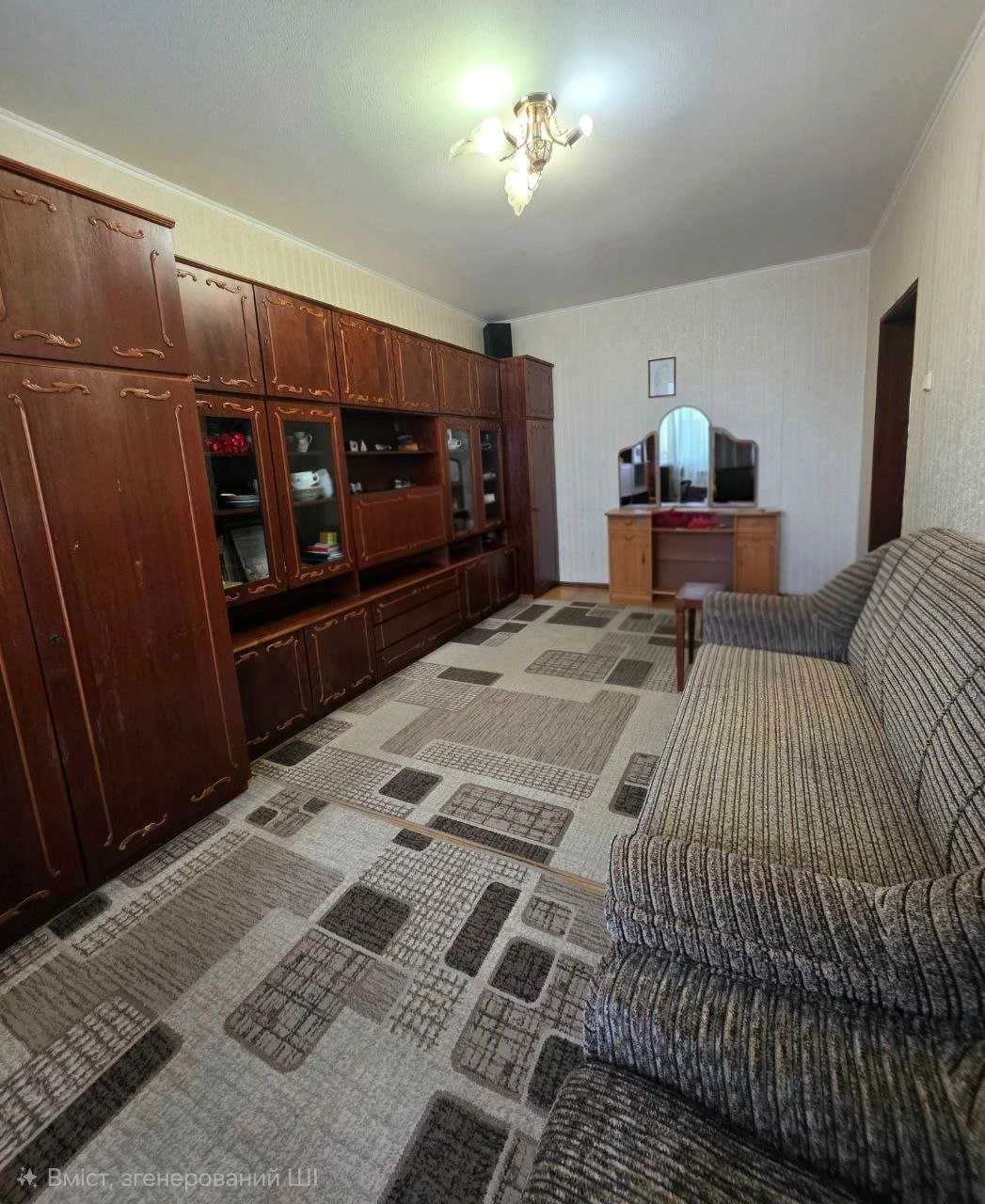 2к. Вербицького, 14-А, продается со мебелью и бытовой техникой
