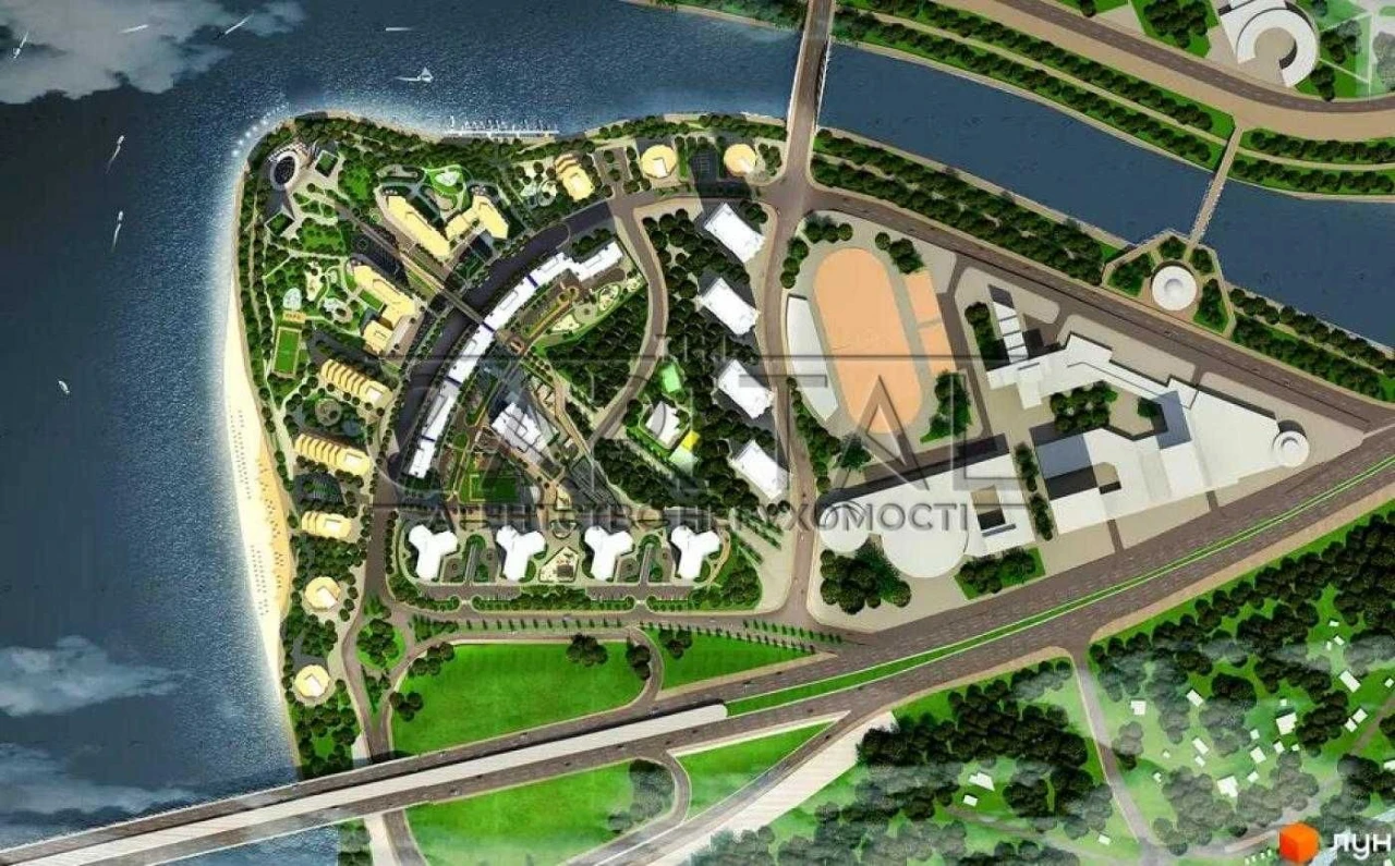 НОСИК! ПРОДАЖ! Видова 3-кімнатна квартира 124,6 м² | ЖК ЗАРІ