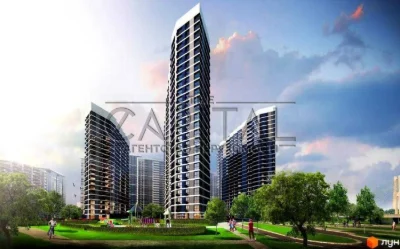 НОСИК! ПРОДАЖ! Видова 3-кімнатна квартира 124,6 м² | ЖК ЗАРІ