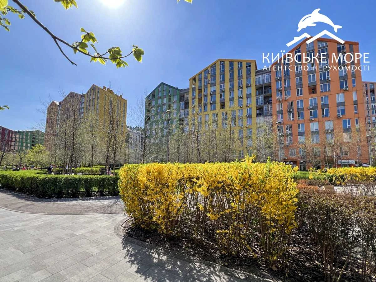 Продається однокімнатна квартира (20,39 м²) в Києві, Дніпровський