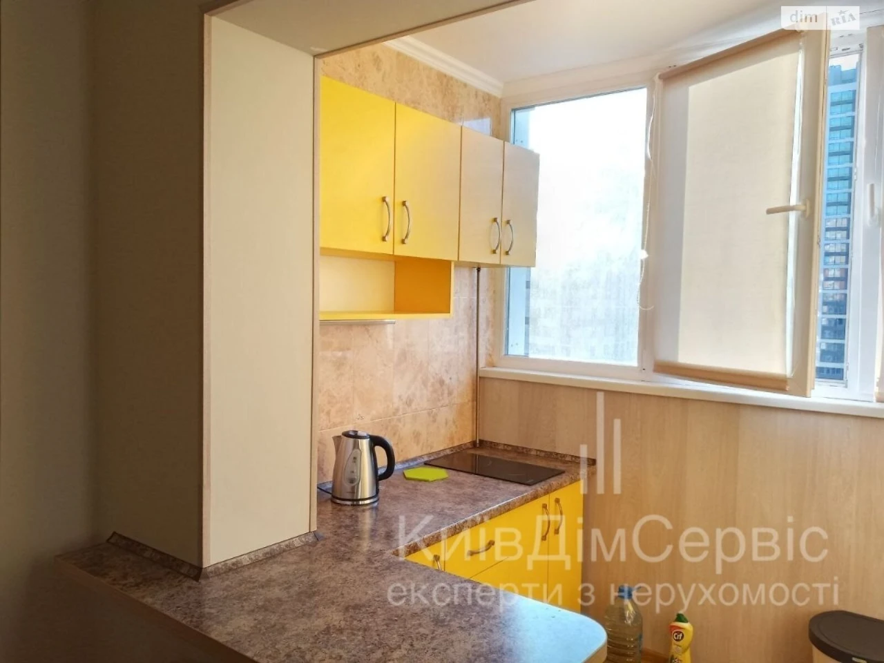 Apartment for Sale, Mostytskyi Massiv