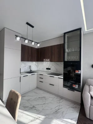 No Commission 1-Bedroom Apartment in "Parkovy Ozero 2" Complex - Renovated, Certificate