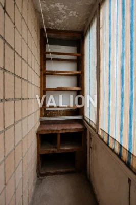 Без / ГАЗ / Продаж 1-кімнатної квартири, в