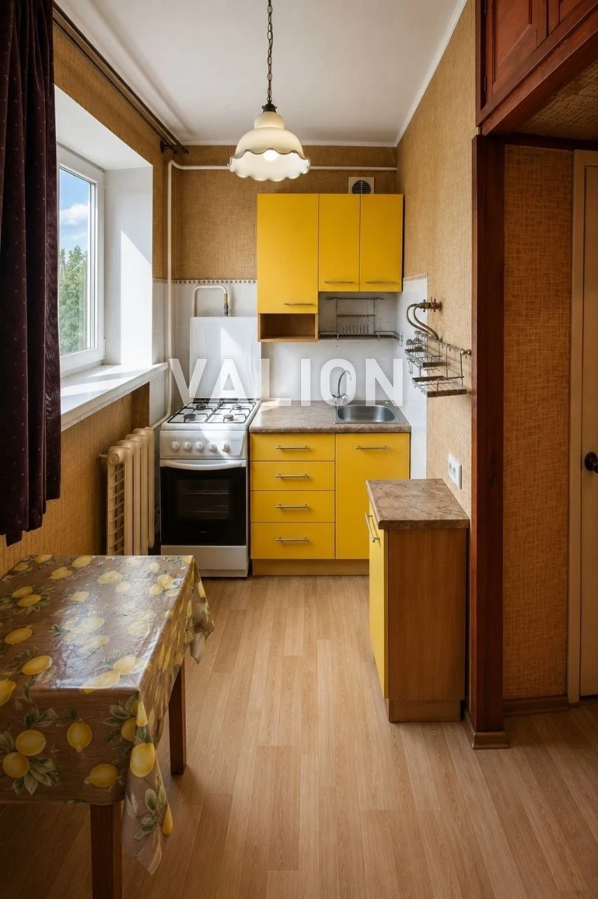 Без / ГАЗ / Продаж 1-кімнатної квартири, в