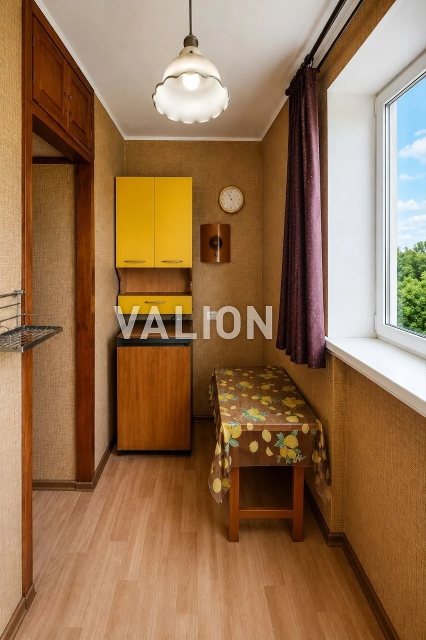 Без / ГАЗ / Продаж 1-кімнатної квартири, в