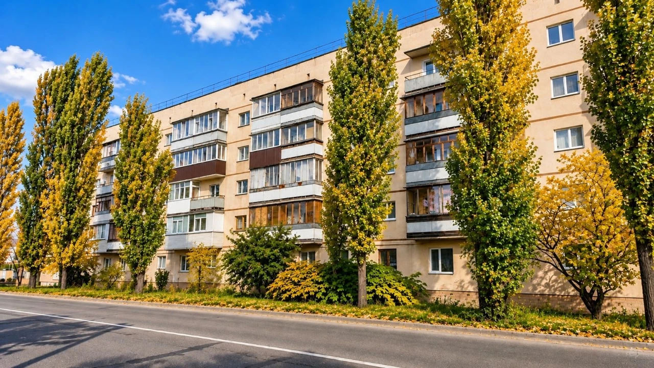 Без / ГАЗ / Продаж 1-кімнатної квартири, в