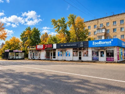 Без / ГАЗ / Продаж 1-кімнатної квартири, в