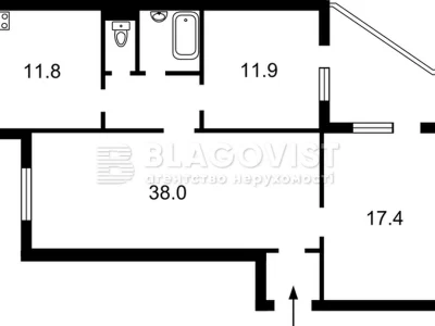 Продаж Квартира Оболонь