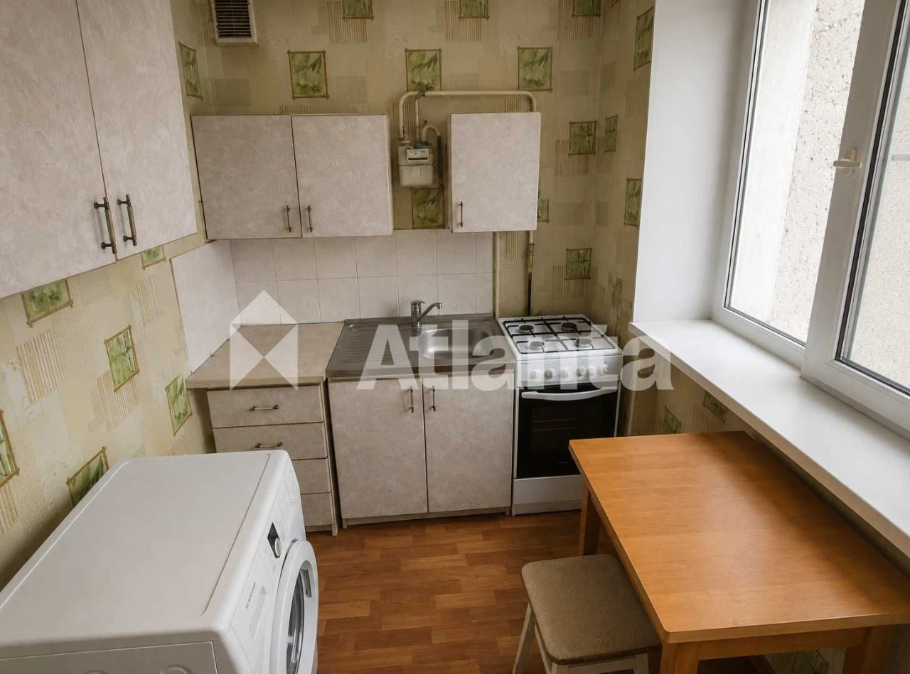 Квартира 3-х спальневая с газом в Центре города с видом на С