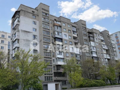 Квартира 3-х спальневая с газом в Центре города с видом на С