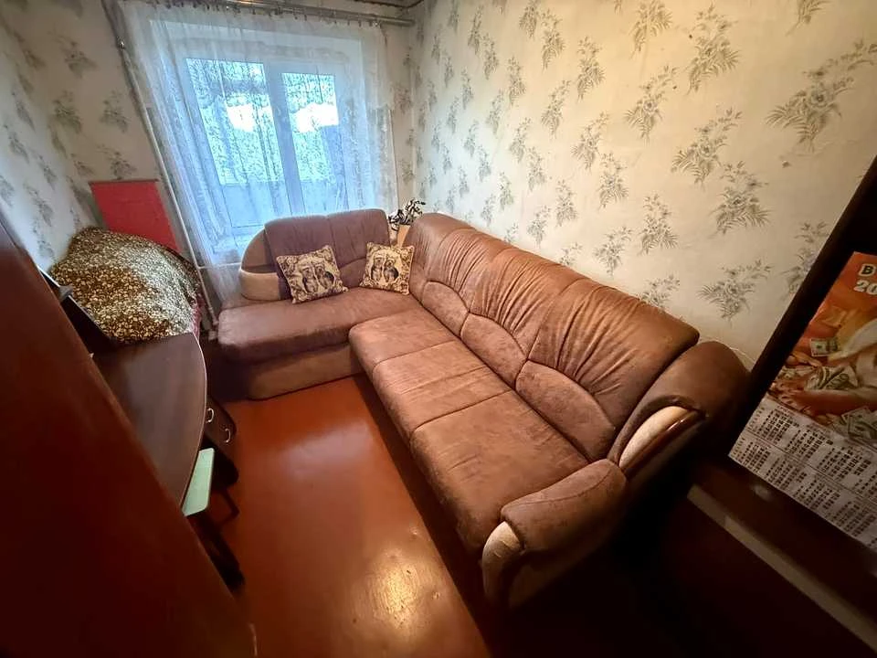 Квартира. Запоріжжя, Кругова вулиця