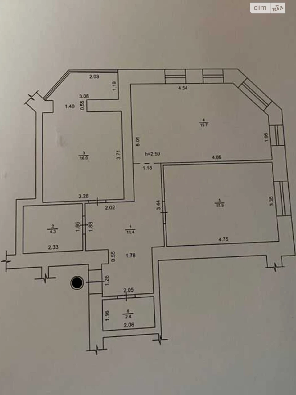 Продаж Квартира Павленки