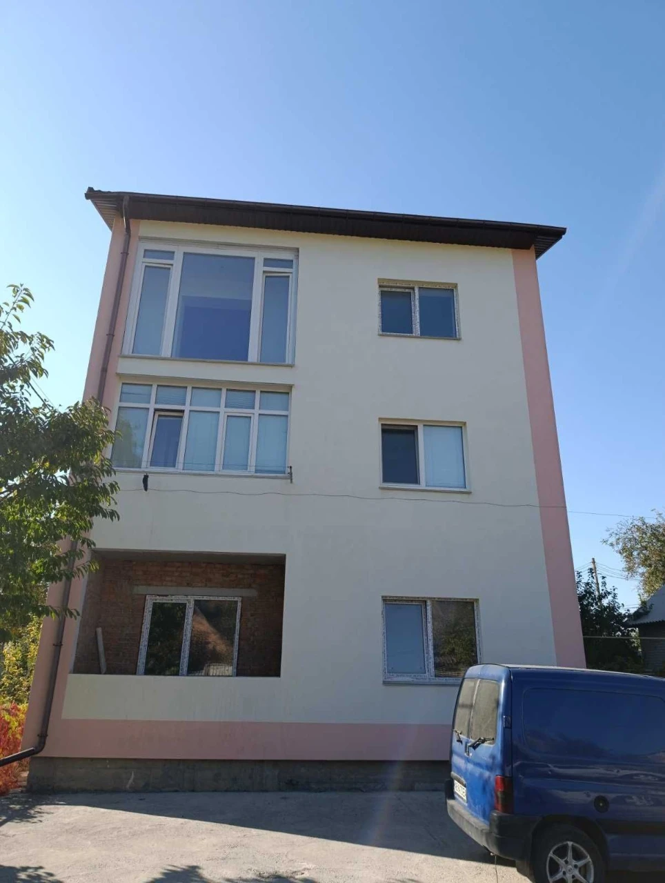 Sale of a 2-bedroom apartment in Kyiv