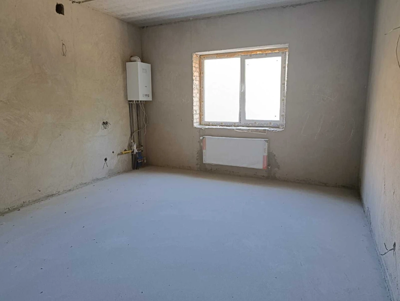 Sale of a 2-bedroom apartment in Kyiv