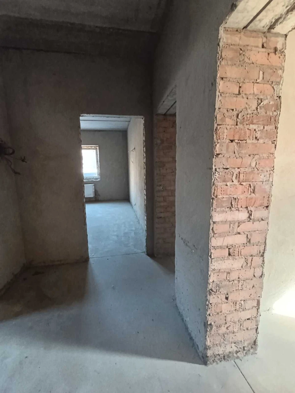 Sale of a 2-bedroom apartment in Kyiv