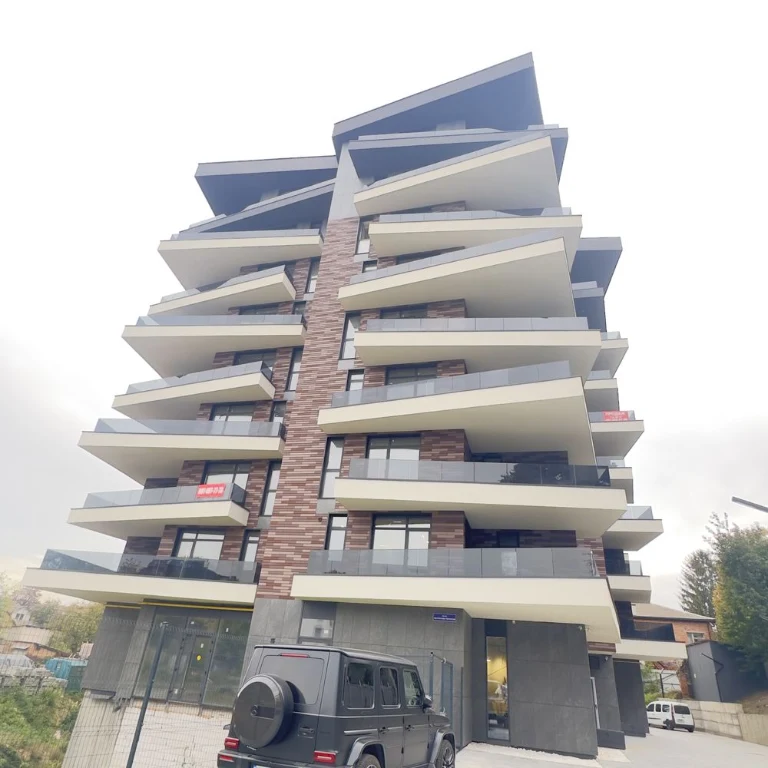 Sale of a 2-bedroom apartment in Artynov Hall