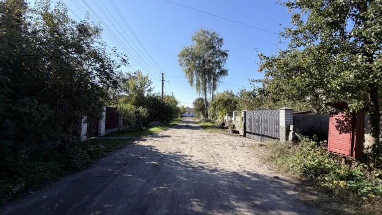 Продається 8,5 сот на Смоківському провулку