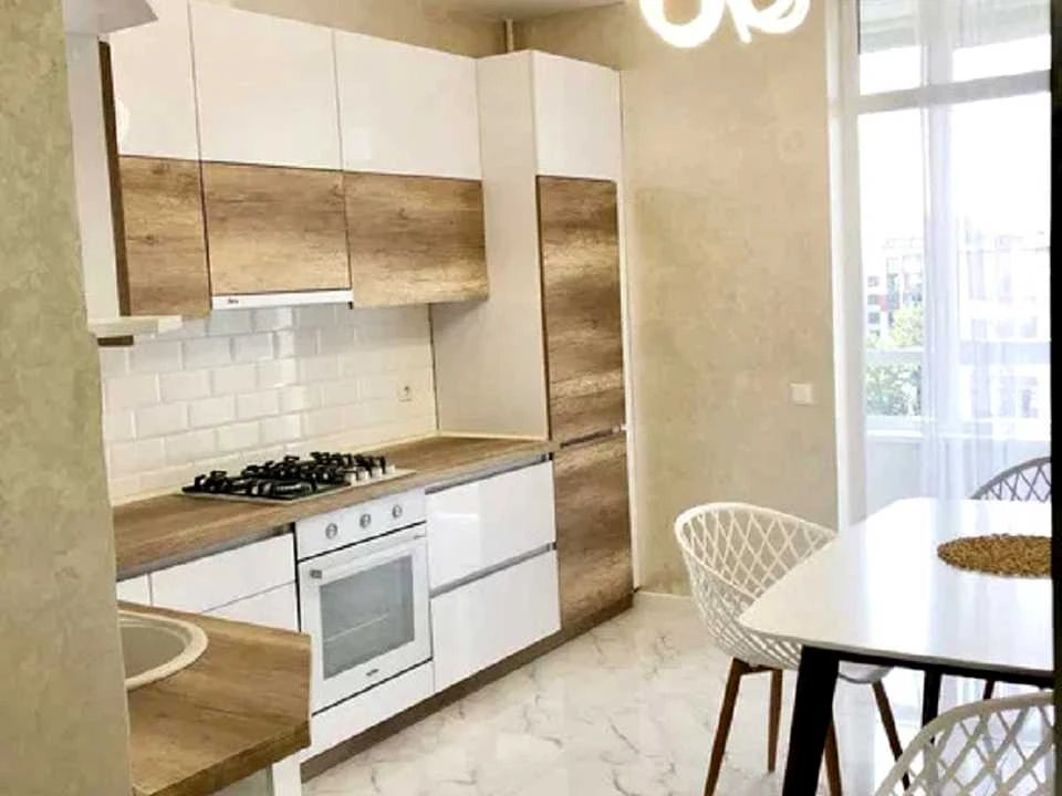 Apartment. Lviv, Taras Shevchenko Street