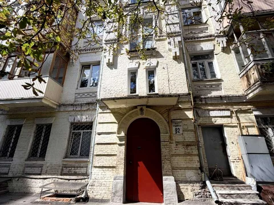 Apartment. Volodymyr Street, Kyiv
