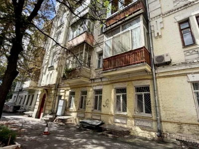 Apartment. Volodymyr Street, Kyiv