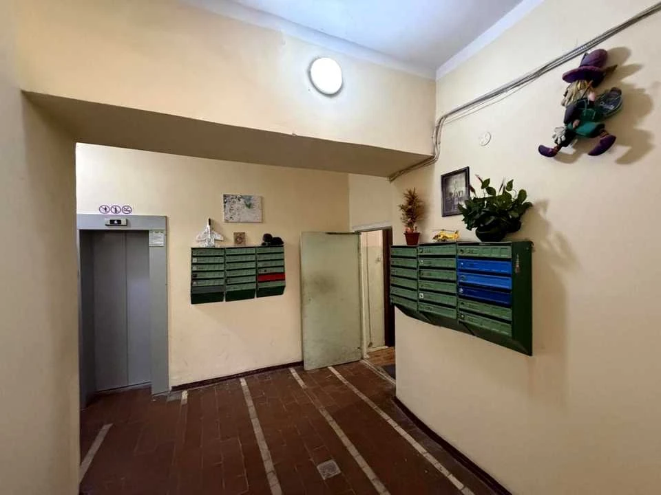 Apartment. Volodymyr Street, Kyiv