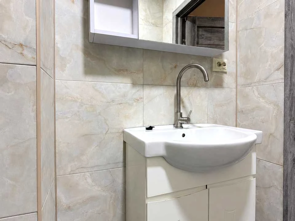 Apartment. Kyiv, Kam'yanska st.