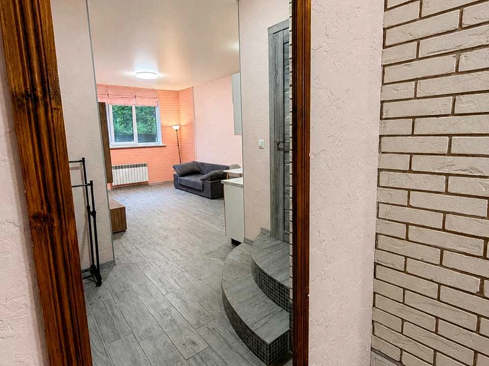 Apartment. Kyiv, Kam'yanska st.