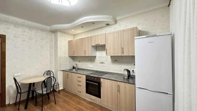 1-bedroom apartment for sale, Elizaveta Chvadar Street 34, Pozny