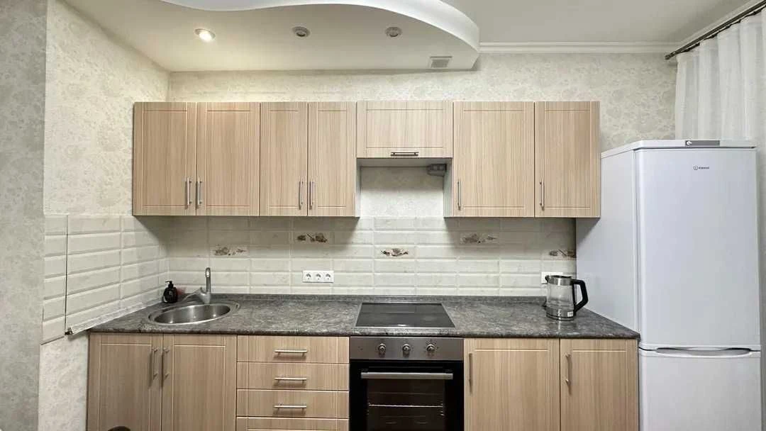 1-bedroom apartment for sale, Elizaveta Chvadar Street 34, Pozny
