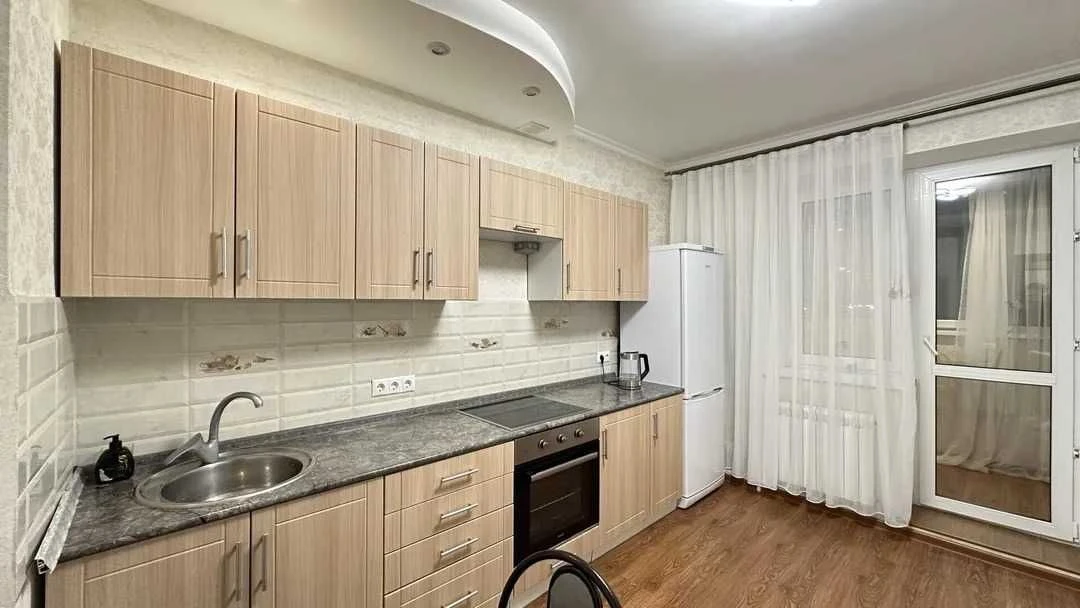 1-bedroom apartment for sale, Elizaveta Chvadar Street 34, Pozny